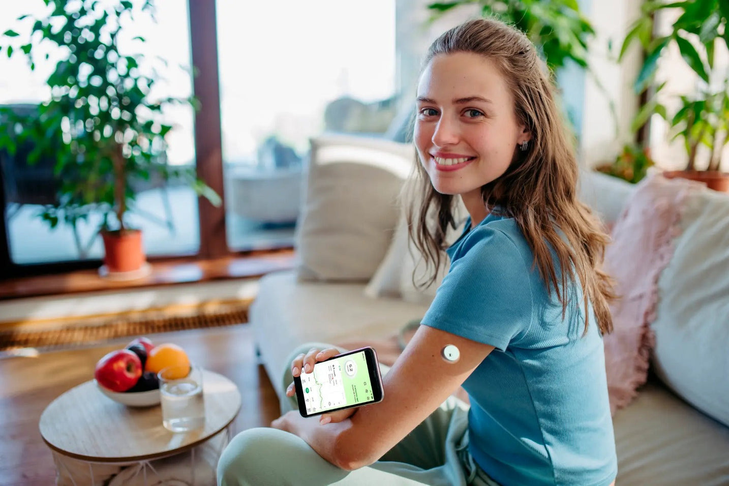 LinX CGM para Niños y Adolescentes: Autonomía y Seguridad en el Manejo