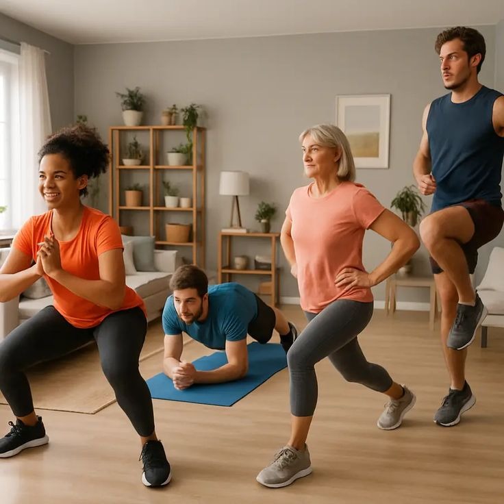 Ejercicios para Mantener Controlada tu Glucosa